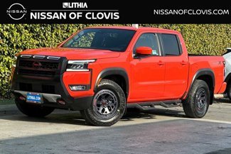 New 2025 Nissan Frontier Pro-X w/ Pro Convenience Package image 1