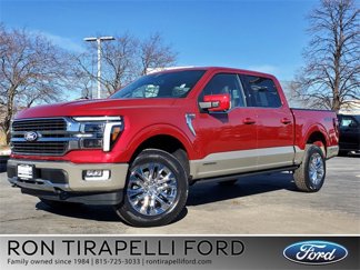 New 2025 Ford F150 King Ranch image 1