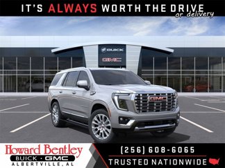 New 2025 GMC Yukon Denali w/ Denali Reserve Package image 1