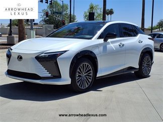 New 2025 Lexus RZ 300e image 1