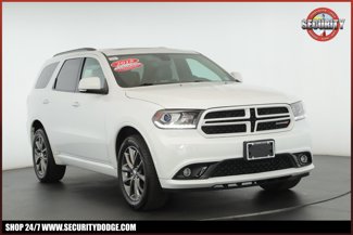 Certified 2018 Dodge Durango GT w/ Premium Group image 1