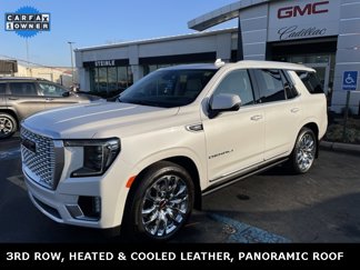 Used 2021 GMC Yukon Denali w/ Denali Ultimate Package image 1