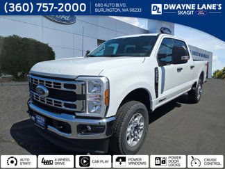 New 2025 Ford F350 XLT image 1