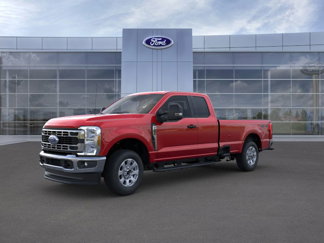 New 2025 Ford F250 XLT image 1