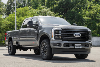 New 2025 Ford F350 Platinum image 1