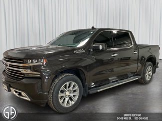 Used 2021 Chevrolet Silverado 1500 High Country w/ Technology Package image 1