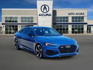 Used 2025 Audi RS 5 Sportback image 1