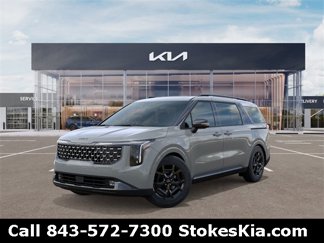 New 2026 Kia Carnival SX Prestige image 1
