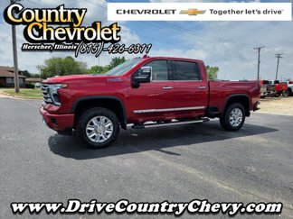 New 2025 Chevrolet Silverado 2500 High Country image 1