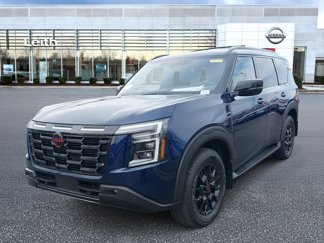 New 2025 Nissan Armada PRO-4X image 1