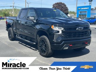 New 2025 Chevrolet Silverado 1500 LT Trail Boss w/ Convenience Package II image 1