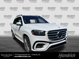 New 2026 Mercedes-Benz GLS 450 4MATIC image 1
