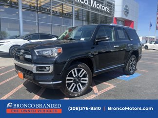 Used 2022 Toyota 4Runner Limited image 1