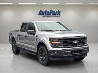 New 2025 Ford F150 STX w/ Equipment Group 201A FX4 image 1