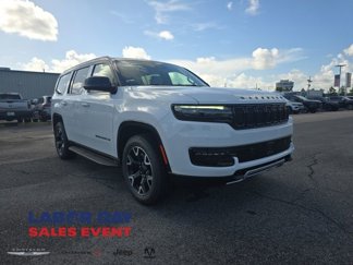 New 2025 Jeep Wagoneer Series II image 1