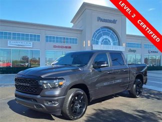 Certified 2022 RAM 1500 Big Horn image 1