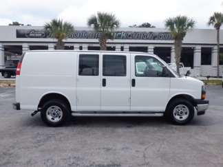 Used 2023 GMC Savana 2500 w/ Driver Convenience Package image 1