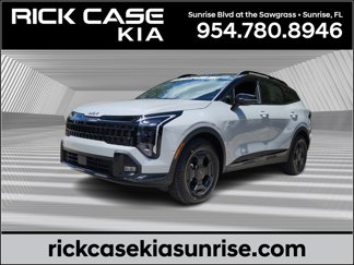 New 2026 Kia Sportage X-Pro Prestige image 1