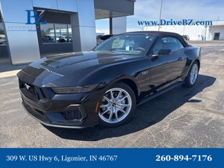 New 2025 Ford Mustang GT Premium image 1