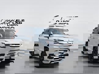 New 2025 Lexus TX 350 AWD image 1