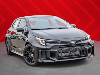 New 2025 Toyota Corolla GR image 1