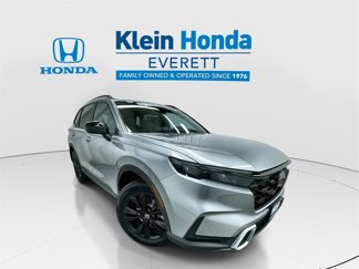 New 2026 Honda CR-V Sport Touring image 1