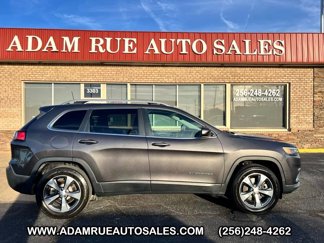 Used 2019 Jeep Cherokee Limited image 1
