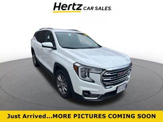 Used 2024 GMC Terrain SLT image 1