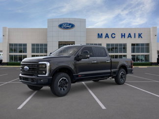 New 2025 Ford F350 Platinum image 1