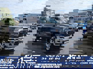New 2025 RAM 1500 Big Horn image 1