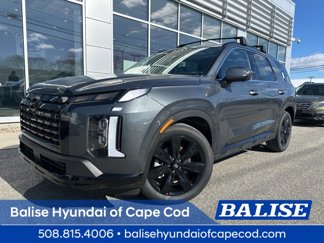 New 2025 Hyundai Palisade XRT image 1