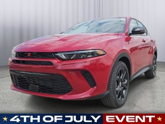 New 2025 Dodge Hornet GT w/ GT Blacktop Package image 1