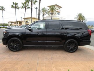 New 2025 Ford Expedition Max Platinum image 1