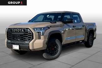 New 2025 Toyota Tundra TRD Pro image 1
