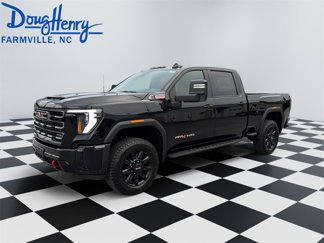New 2025 GMC Sierra 2500 AT4 w/ AT4 Premium Plus Package image 1