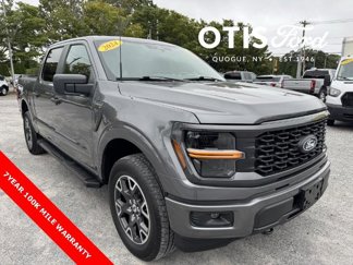 Certified 2024 Ford F150 STX image 1