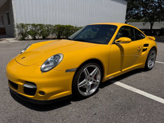 Used 2008 Porsche 911 Turbo image 1