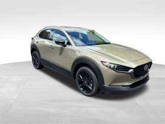 Certified 2024 MAZDA CX-30 Carbon image 1