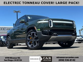 Used 2022 Rivian R1T Launch Edition image 1