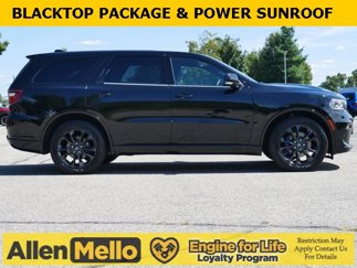 Used 2022 Dodge Durango R/T w/ Blacktop Package image 1