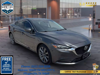 Used 2019 MAZDA MAZDA6 Grand Touring image 1