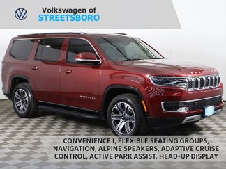 Used 2022 Jeep Wagoneer Series III image 1