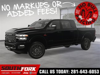 New 2025 RAM 2500 Limited image 1