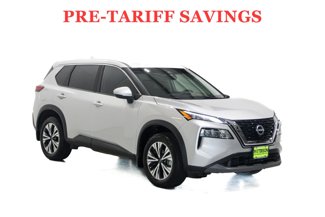 Used 2023 Nissan Rogue SV image 1