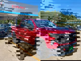 New 2025 Chevrolet Silverado 1500 LT Trail Boss w/ LPO, Dark Essentials Package image 1