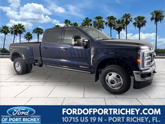 New 2025 Ford F350 Lariat image 1