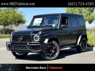 New 2025 Mercedes-Benz G 63 AMG 4MATIC image 1