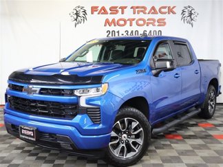 Used 2022 Chevrolet Silverado 1500 RST w/ All Star Edition Plus image 1