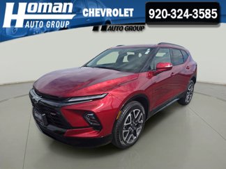 Used 2025 Chevrolet Blazer RS w/ Enhanced Convenience Package image 1
