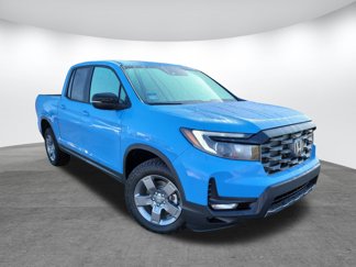 New 2025 Honda Ridgeline TrailSport image 1